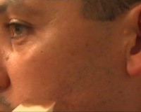 mens makeup blend smooth