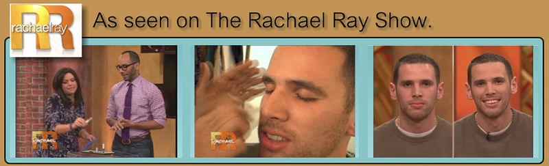 skin care on Rachael Ray